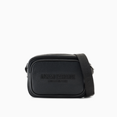 Armai Exchange Camera bag with logo