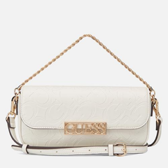 DAISEE CROSSBODY FLAP CREAM