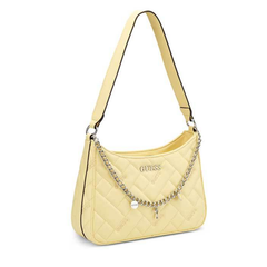 TANA TOP ZIP SHOULDER BUTTER