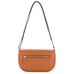 CALEBRA CONVERTIBLE CROSSBODY FLAP COGNAC