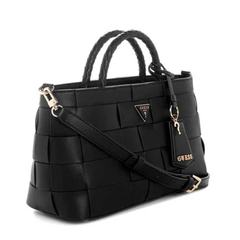 MAYLEE GIRLFRIEND SATCHEL BLACK