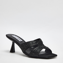 Steve Madden Instep Black Heels