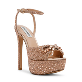 Steve Madden Stepper Rose Gold