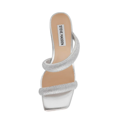 Steve madden Persie-R Silver