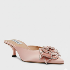 Steve Madden SuperNova BLUSH SATIN