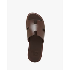 Steve Madden LEON Flat Sandals Brown