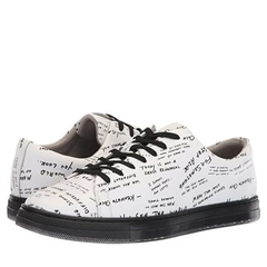 Kenneth Cole Colvin Low White Sneakers – Men’s Casual Shoes