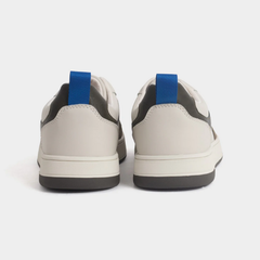 Kenneth Cole Men’s Luxe Street Sneaker - Charcole