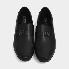 Kenneth Cole Jaxon Bit Loafer - Black