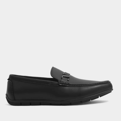 Kenneth Cole Jaxon Bit Loafer - Black
