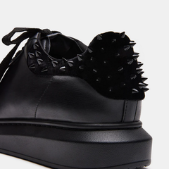 Steve Madden Frost Black Velvet