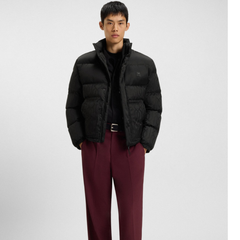 Men’s HUGO Balto2541 Quilted Jacket in Black