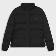 Men’s HUGO Balto2541 Quilted Jacket in Black