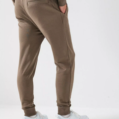 HUGO Doak212 Regular-Fit Sweat Joggers | Medium Grey Hugo Boss