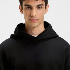 HUGO x APOH Oversized Cotton Terry Hoodie – Dabilano Ballerina Artwork