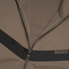 HUGO Darti Sweatshirt – Medium Grey Hugo Boss