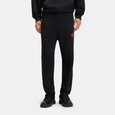 HUGO Dilvanos Bottoms – Black Hugo Boss