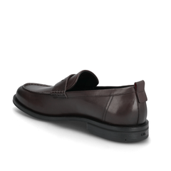 Hugo Varian Loafers | DARK RED