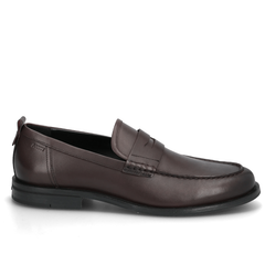Hugo Varian Loafers | DARK RED Hugo Boss