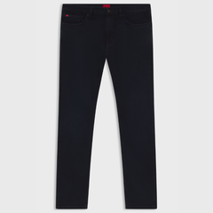 HUGO Extra-Slim-Fit Stretch Denim Jeans | Dark Blue