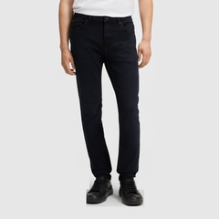 HUGO Extra-Slim-Fit Stretch Denim Jeans | Dark Blue