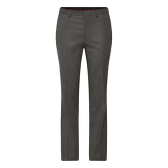 HUGO Arti-Hesten253X Medium Grey Suit | Men’s Slim-Fit Formal Suit Hugo Boss