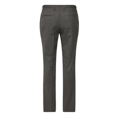 HUGO Arti-Hesten253X Medium Grey Suit | Men’s Slim-Fit Formal Suit Hugo Boss