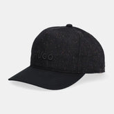 HUGO Moonstruck-DT Wool Baseball Cap | Black Hugo Boss