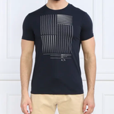 Armani Exchange Navy Blue ARMANI EXCHANGE