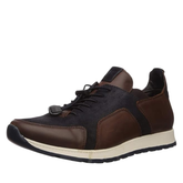 Kenneth Cole Intrepid Laceup Brown/Navy Kenneth Cole