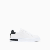 Armani Exchange Sneakers in cotton ARMANI EXCHANGE