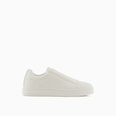Armani Exchange Slip-On Sneakers | Flat Rubber Sole ARMANI EXCHANGE