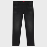 HUGO 634 Tapered Fit Jeans | Light Denim Hugo Boss