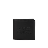 Armani Exchange Men's Black Wallet ARMANI EXCHANGE