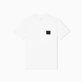 Armani Exchange Men's Regular Fit Cotton T-Shirt with Chest Patch ARMANI EXCHANGE