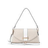 GUESS Erika Flap Crossbody Bag Guess