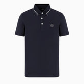 Armani Exchange Men's Polo Navy ARMANI EXCHANGE