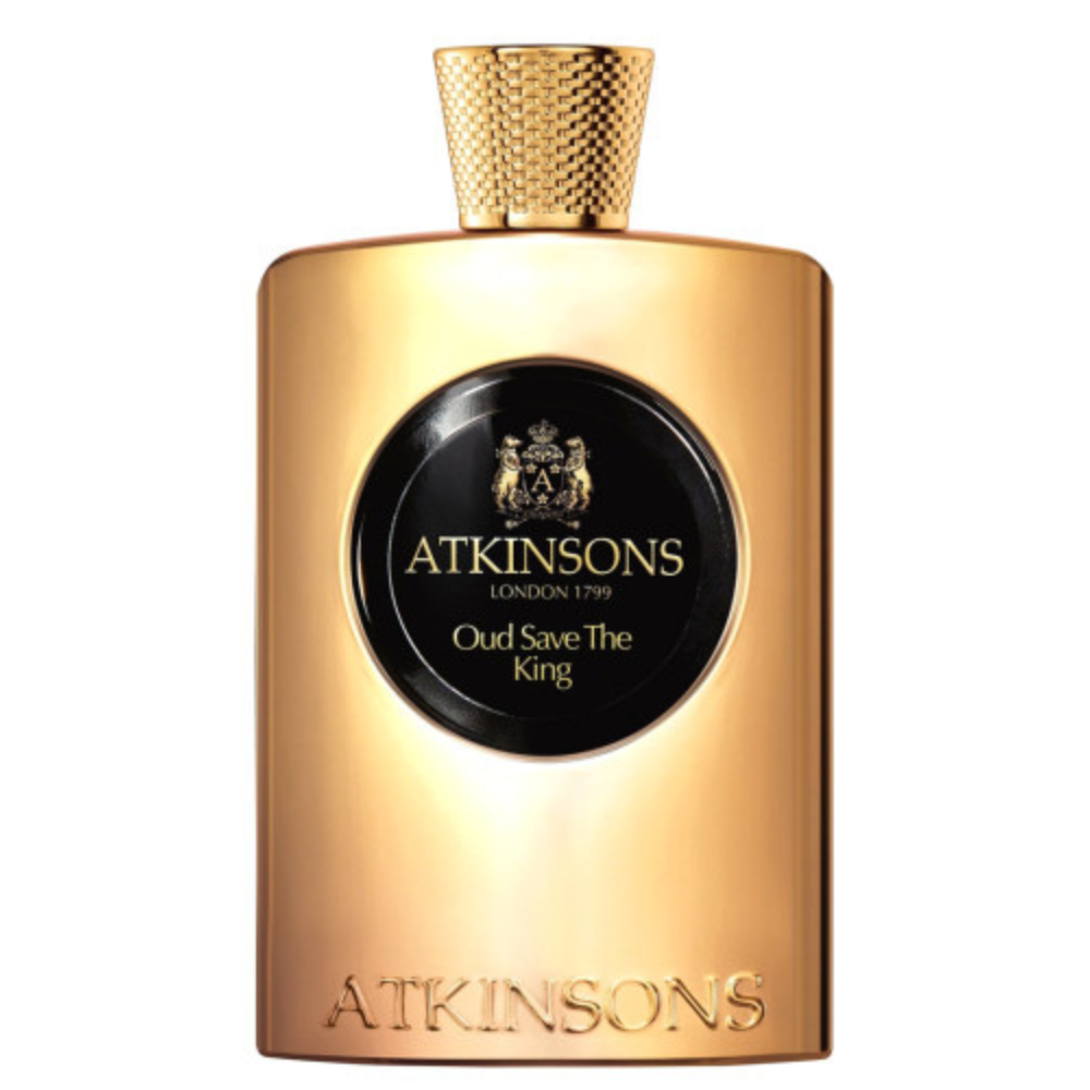 Oud Save The King Atkinsons for women and men Atkinson