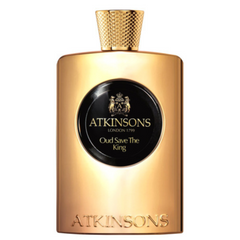 Oud Save The King Atkinsons for women and men Atkinson