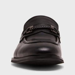 Steve Madden Albert Men's Black Loafers