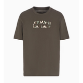 Armani Exchange REGULAR FIT T-SHIRT ARMANI EXCHANGE