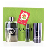 Gucci Gift Set-Gucci Guilty 3 Piece