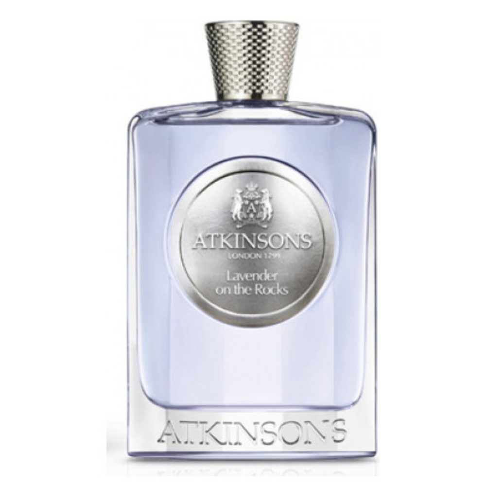 Lavender on the Rocks Atkinsons for women and men Atkinson