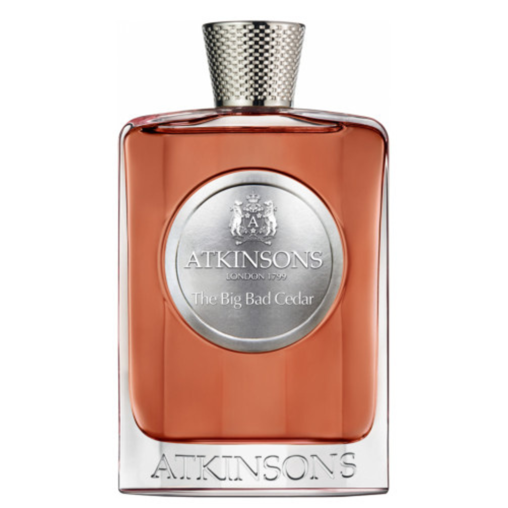 The Big Bad Cedar Atkinsons for women and men Atkinson