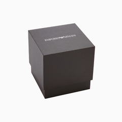 Emporio Armani Men’s Chronograph Stainless Steel Watch