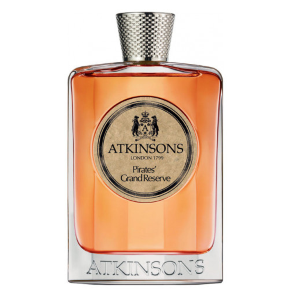Pirates' Grand Reserve Atkinsons for women and men Atkinson