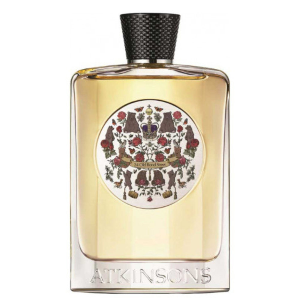 24 Old Bond Street Limited Edition 2016 Atkinsons for women and men Atkinson