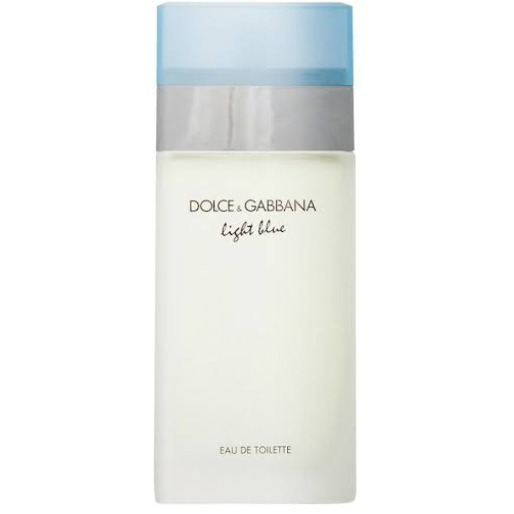 Light Blue By Dolce & Gabbana For Women Dolce & Gabbana