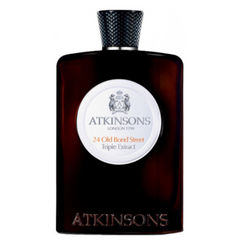 24 Old Bond Street Triple Extract Atkinsons for women and men