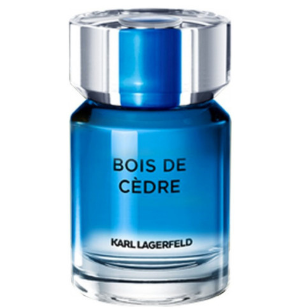 KARL LAGERFELD BOIS DE CEDRE 100ML EDT (M) SP kARL LAGERFELD